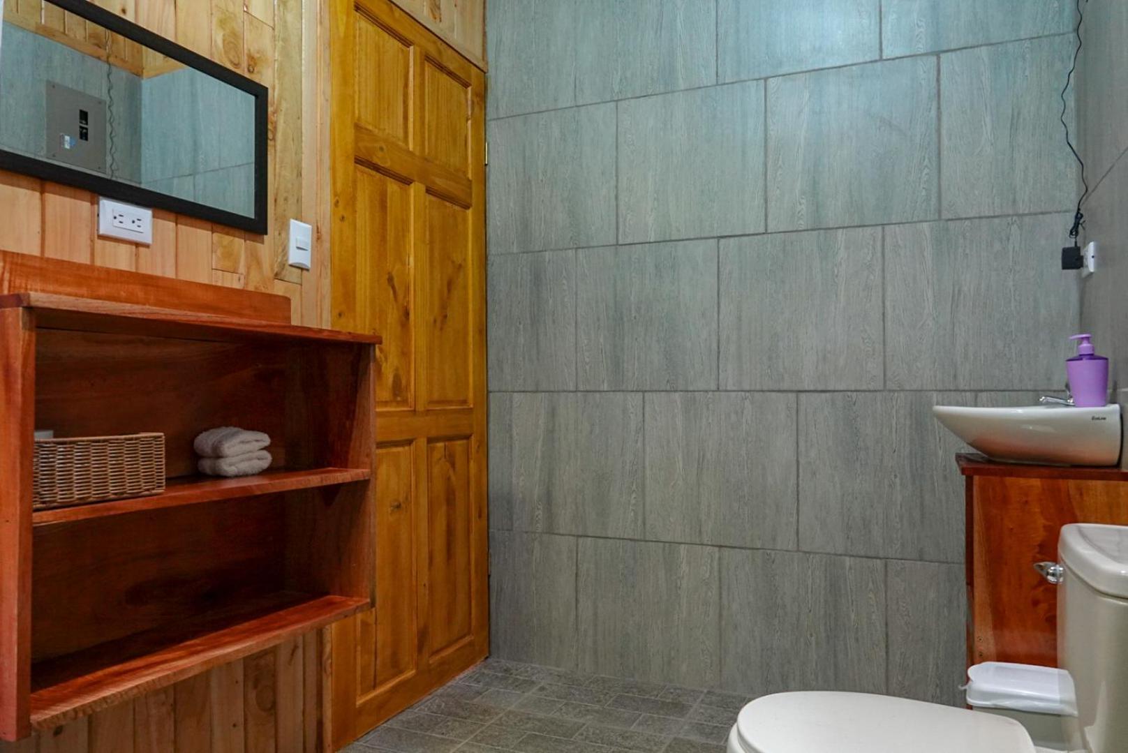 Cabana Indira Monteverde Exterior photo