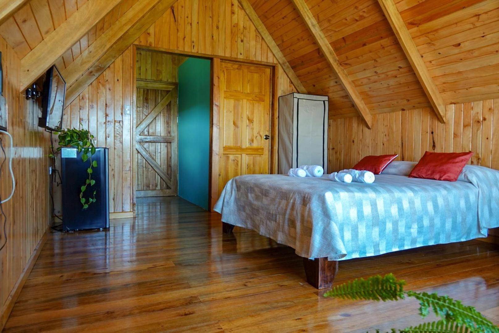 Cabana Indira Monteverde Exterior photo