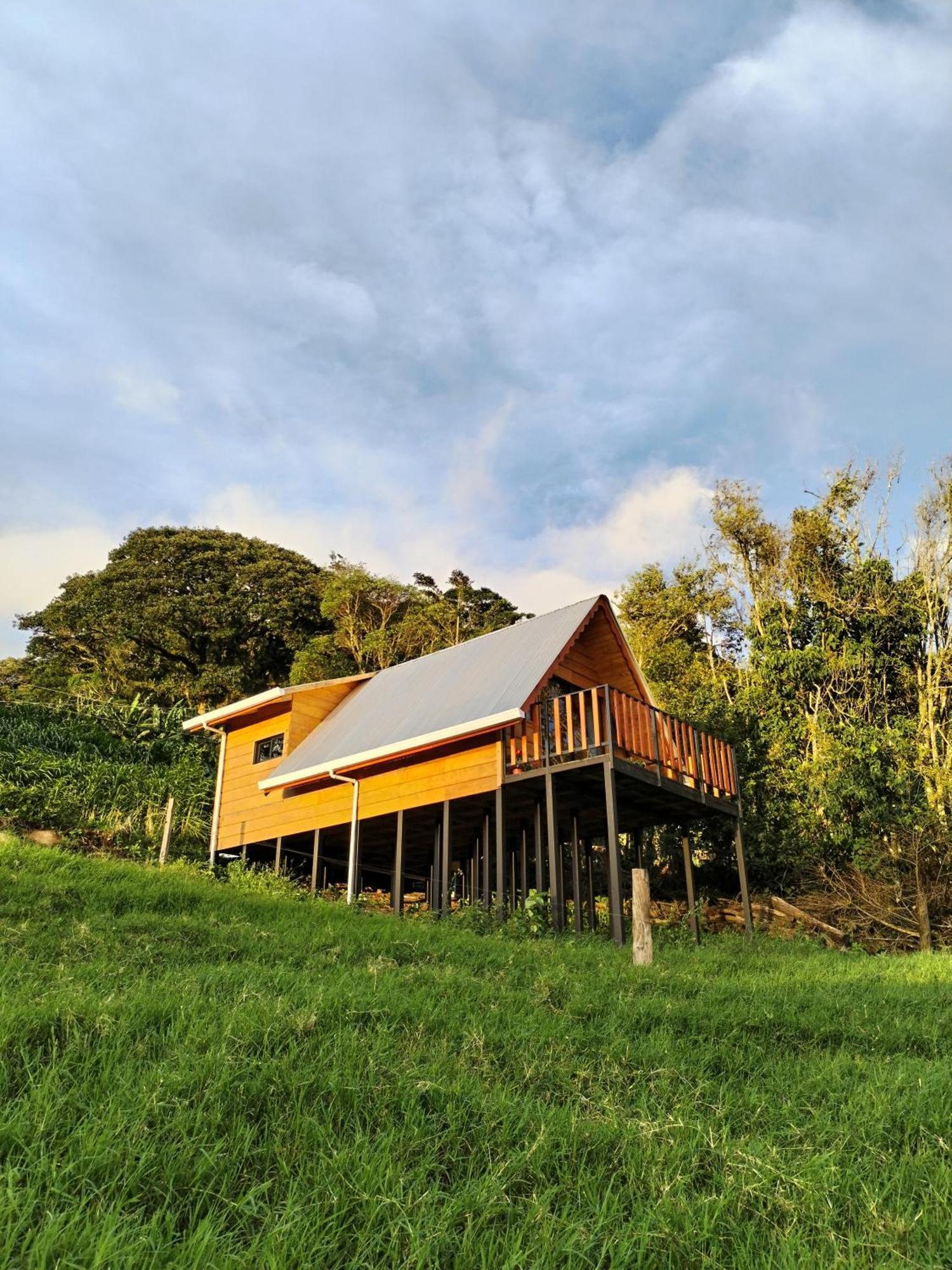 Cabana Indira Monteverde Exterior photo